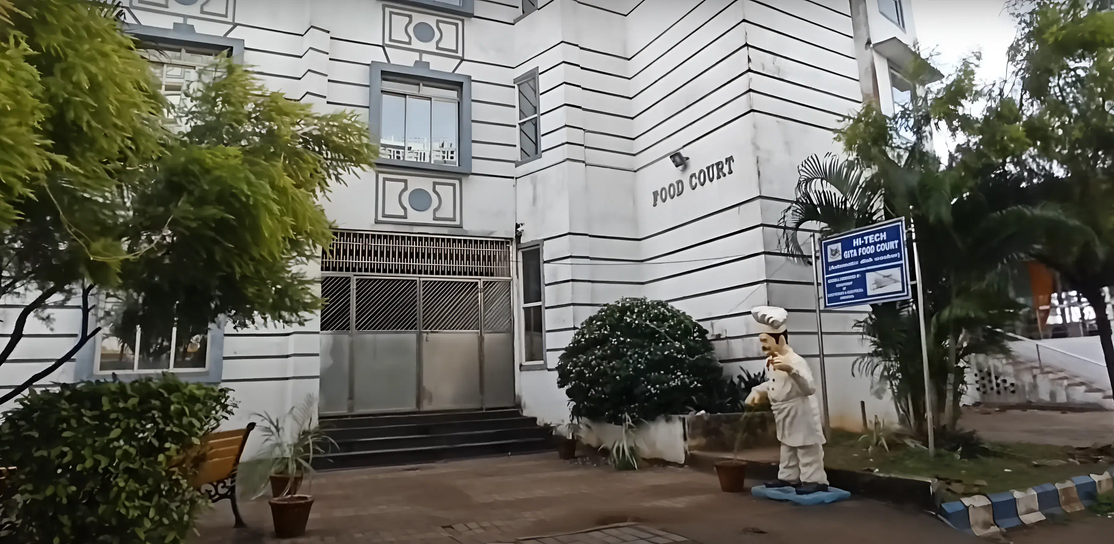 GITA Autonomous College Bhubaneswar Food Court photo 1